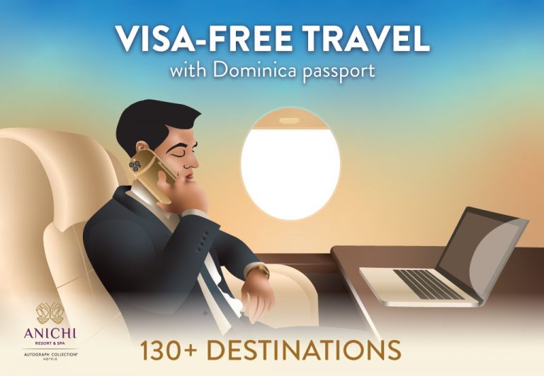 Dominica Passport VisaFree Travel, Visa on Arrival and Evisa