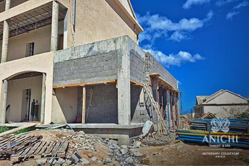 April 2024 Construction Update of Anichi Resort & Spa: Building 6