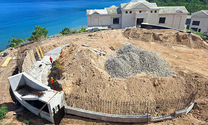 April 2024 Construction Update - Anichi Resort & Spa