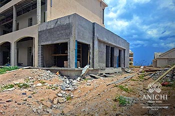 May 2024 Construction Update of Anichi Resort & Spa: Building 6