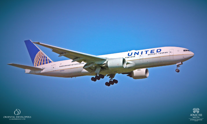 Direct Flights from New Jersey to Dominica: United Airlines Launches New Routes