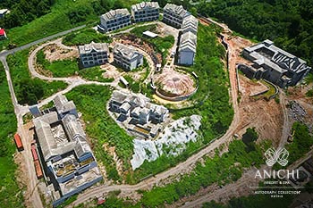 施工更新: 2024年9月 - Anichi Resort & Spa