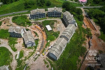 施工更新: 2024年9月 - Anichi Resort & Spa