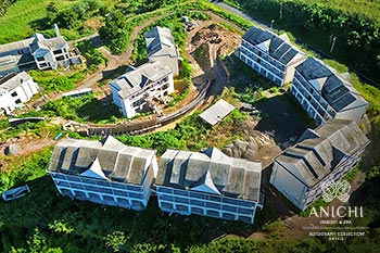 施工更新: 2024年12月 - Anichi Resort & Spa