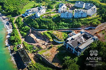 December 2024 Construction Update - Anichi Resort & Spa