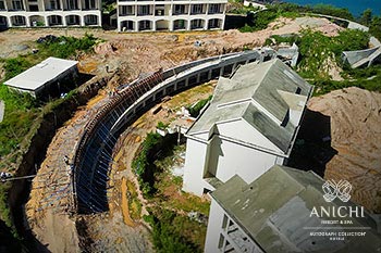 January 2025 Construction Update - Anichi Resort & Spa