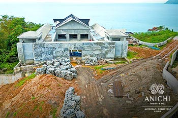 February 2025 Construction Update - Anichi Resort & Spa